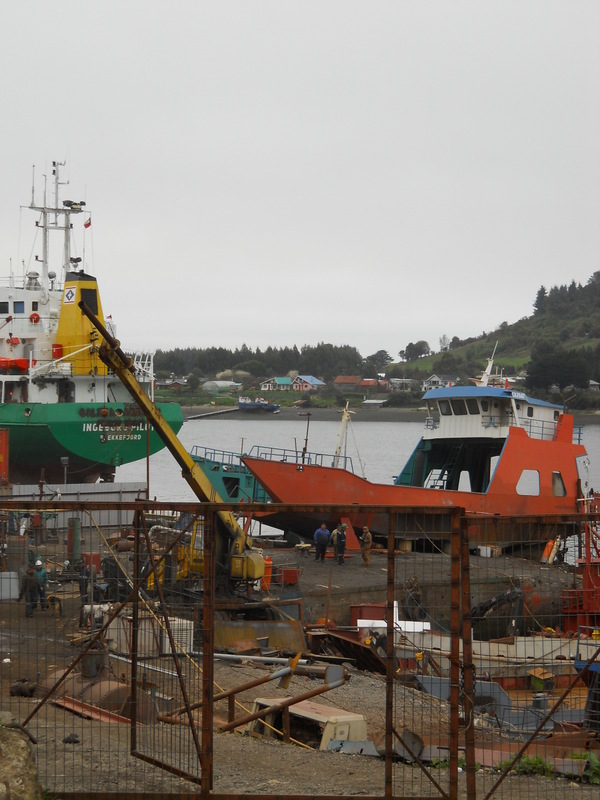 Foto: Puerto Montt - Puerto Montt (Los Lagos), Chile