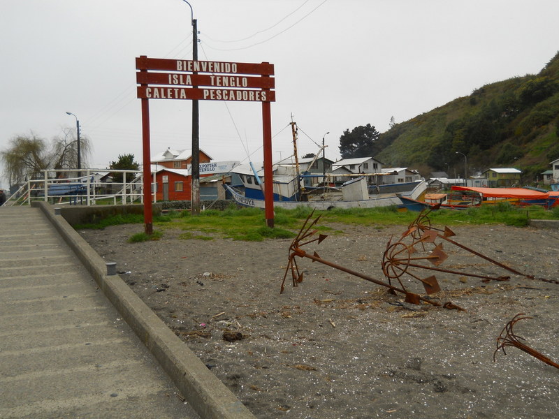 Foto: Isla Tenglo - Puerto Montt (Los Lagos), Chile