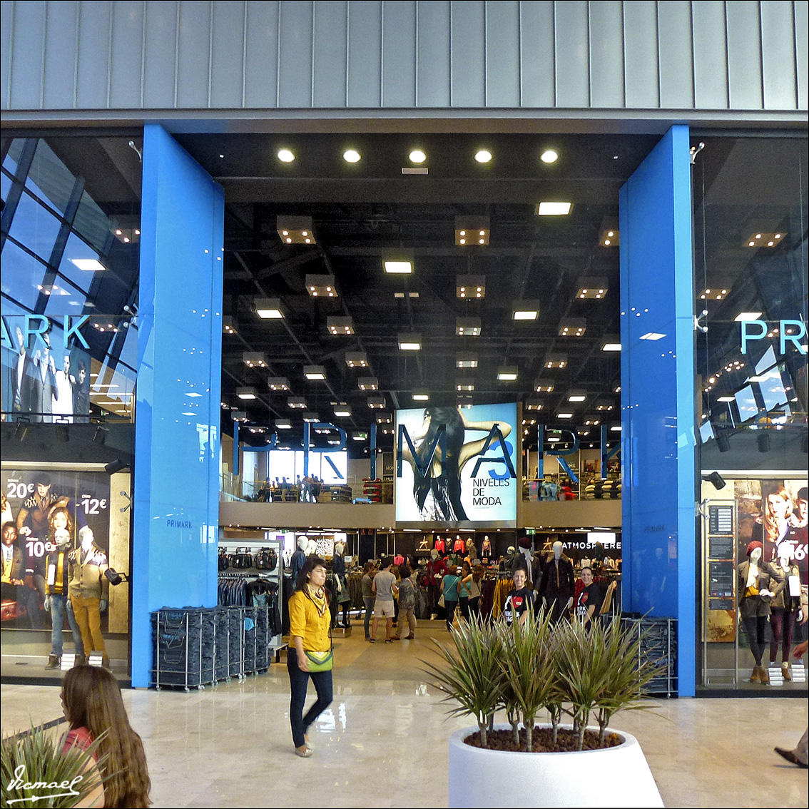 Foto: 121005-62 PUERTO VENECIA - Zaragoza (Aragón), España