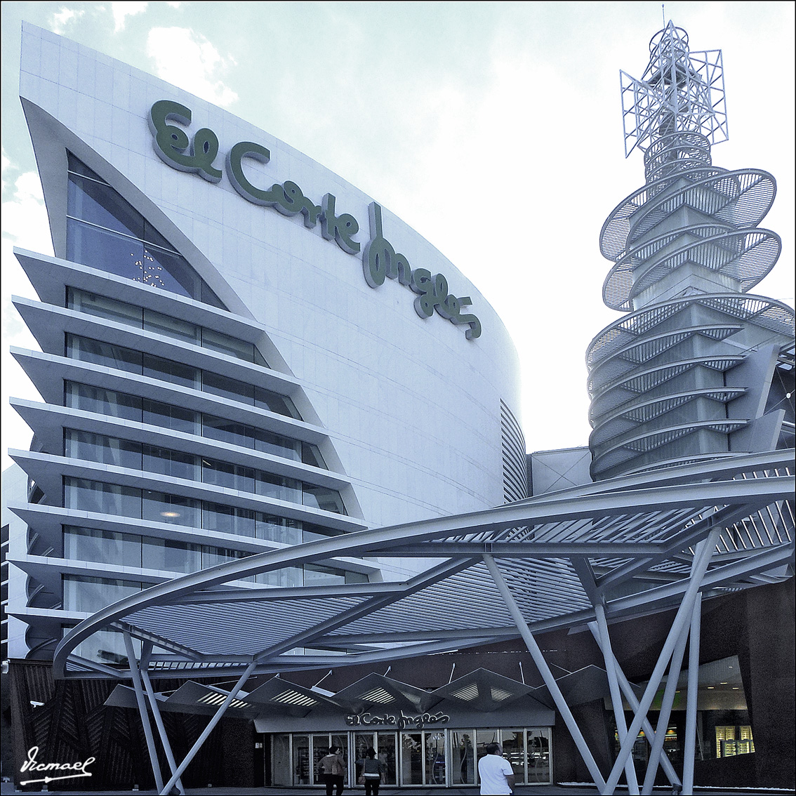 Foto: 121005-67 PUERTO VENECIA - Zaragoza (Aragón), España