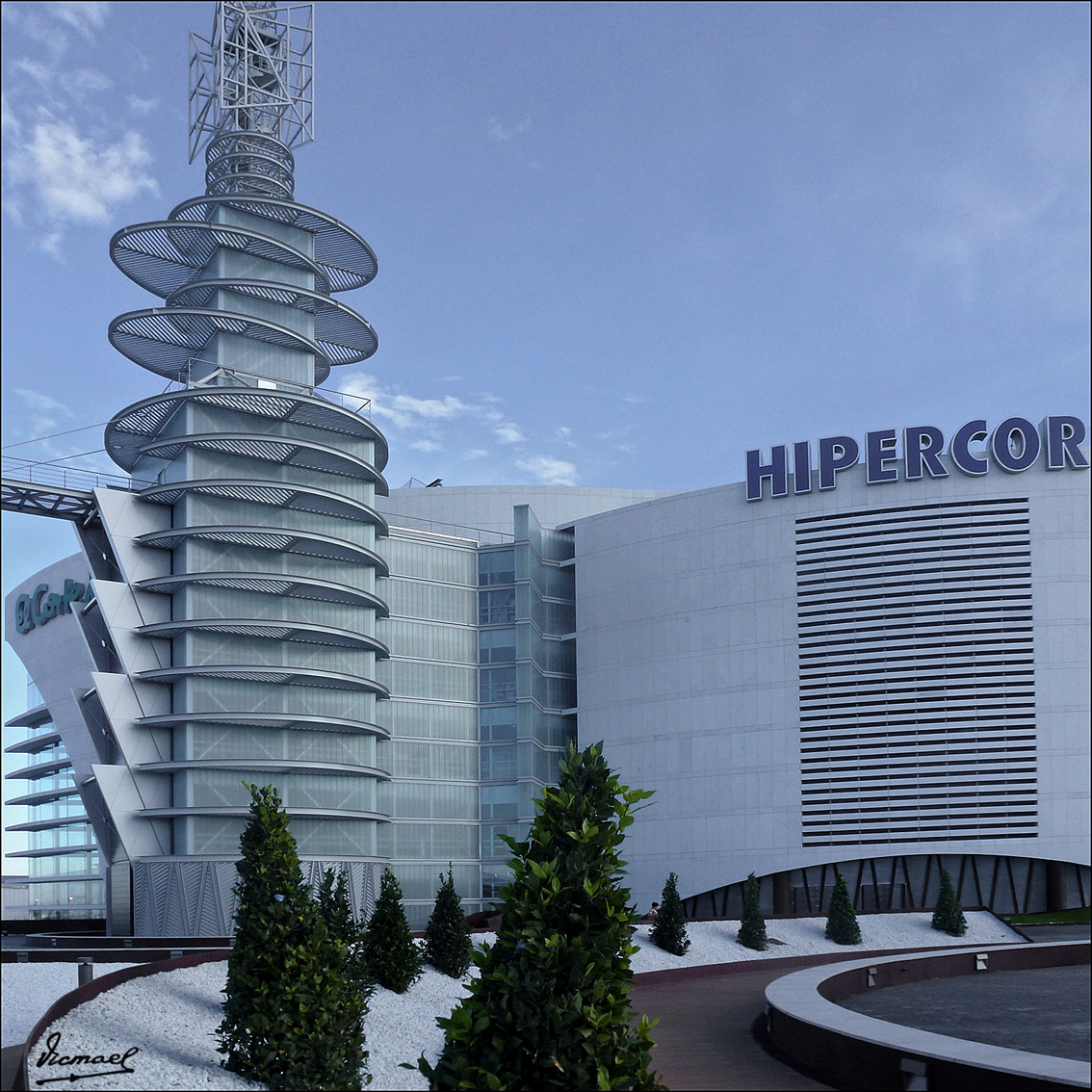 Foto: 121005-69 PUERTO VENECIA - Zaragoza (Aragón), España