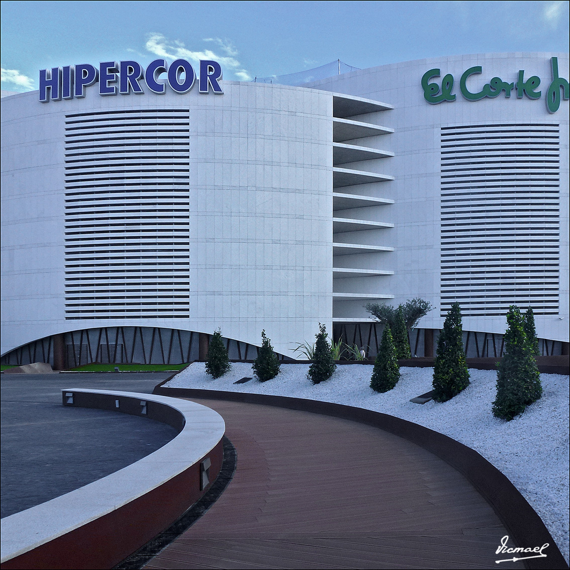 Foto: 121005-71 PUERTO VENECIA - Zaragoza (Aragón), España