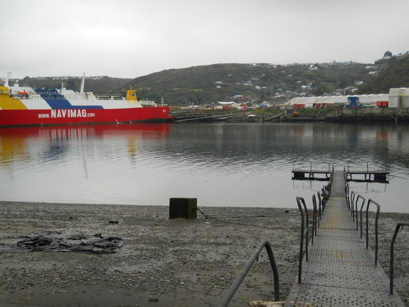 Foto: Isla Tenglo - Puerto Montt (Los Lagos), Chile