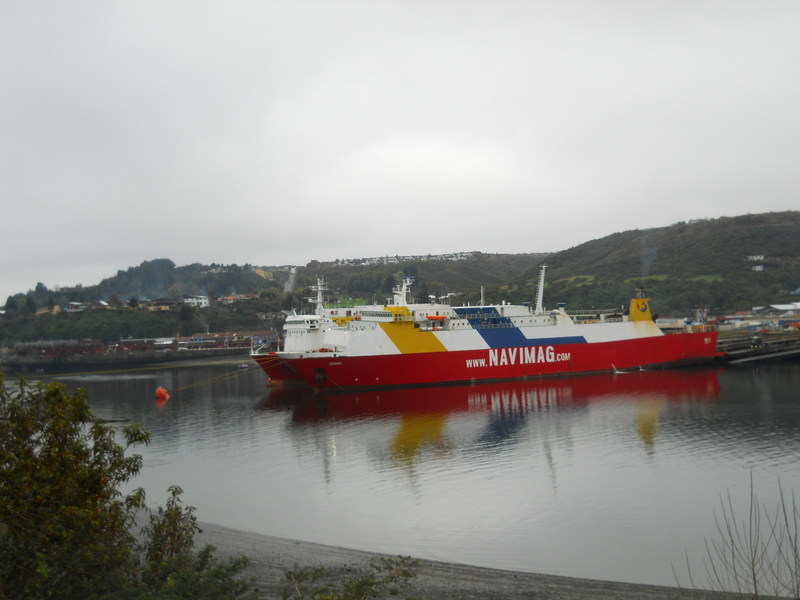 Foto: Isla Tenglo - Puerto Montt (Los Lagos), Chile