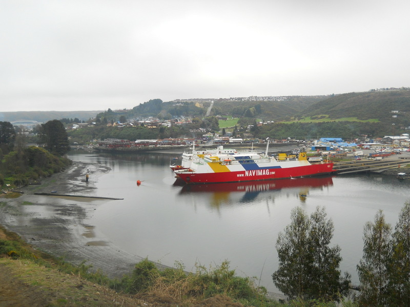 Foto: Isla Tenglo - Puerto Montt (Los Lagos), Chile