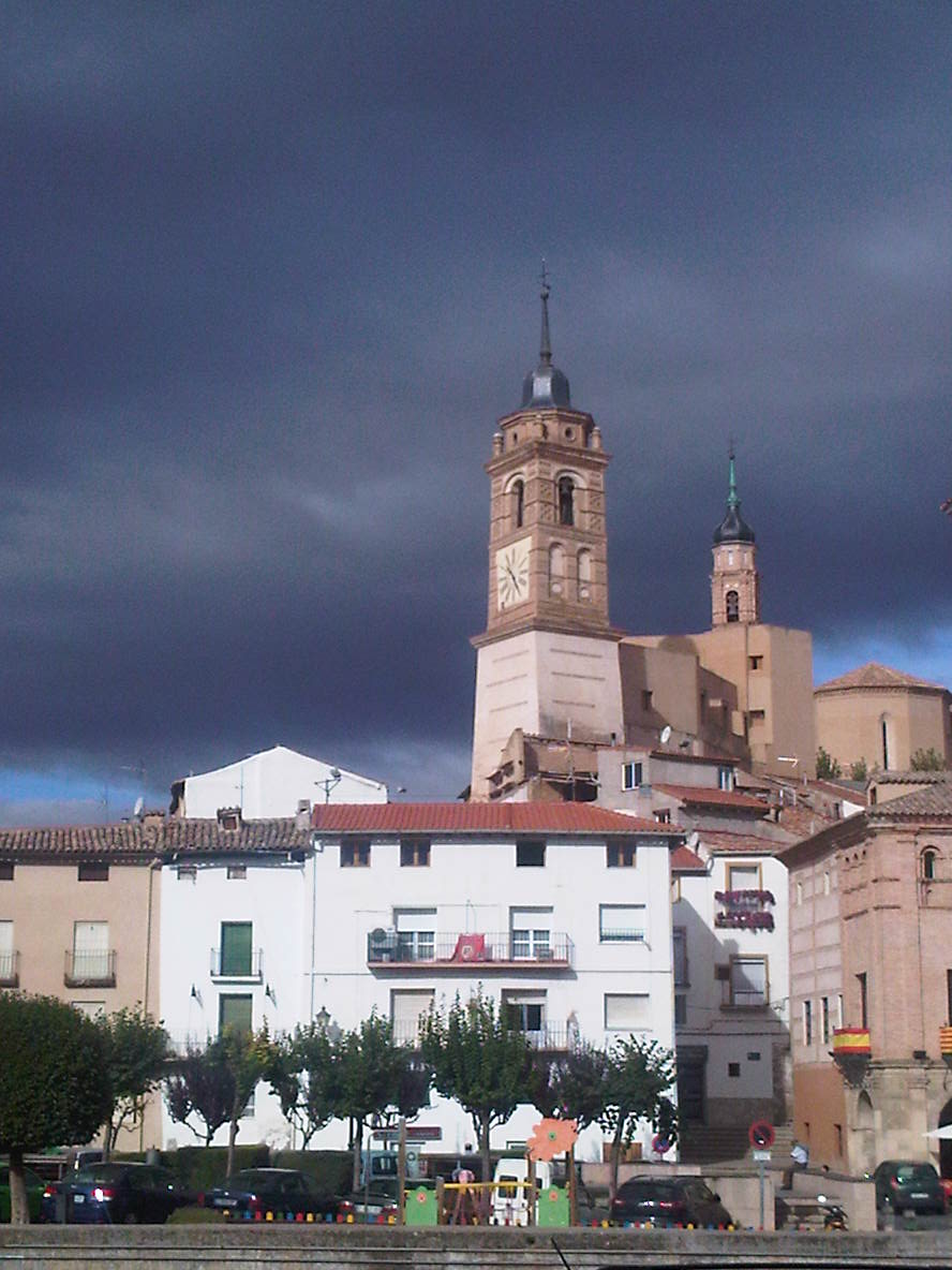 Foto: ATECA - Ateca (Zaragoza), España