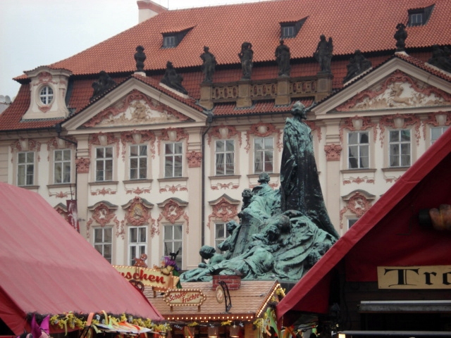 Foto: Plaza Wenceslao - Praga (Hlavní Mesto Praha), República Checa
