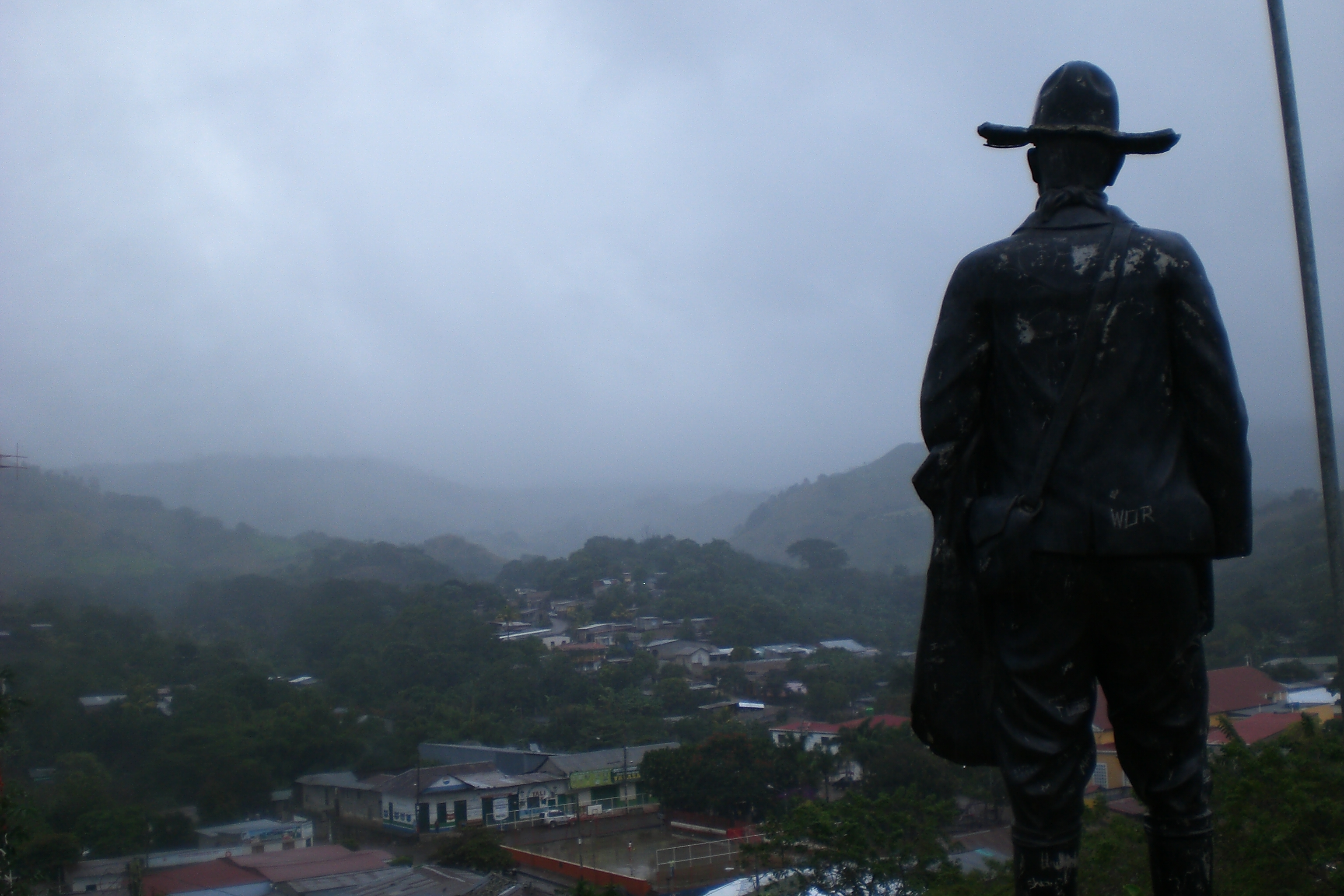 Foto: Vista Panoramica - Yali-Jinotega, Nicaragua
