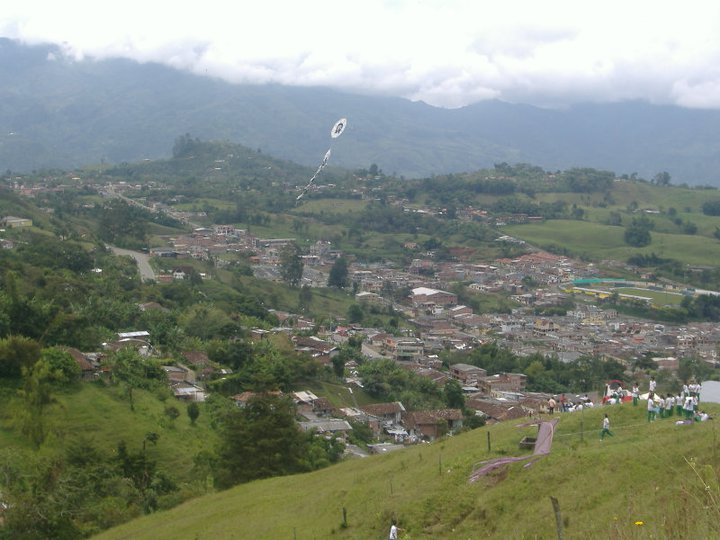 Foto de Riosucio (Caldas), Colombia