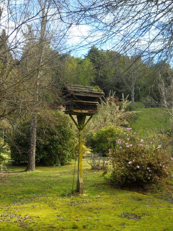 Foto: Museo Aleman - Frutillar (Los Lagos), Chile