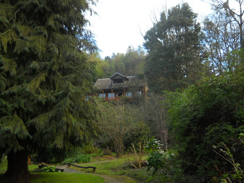 Foto: Museo Aleman - Frutillar (Los Lagos), Chile