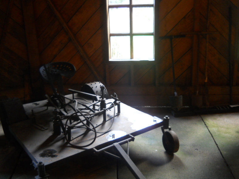 Foto: Museo Aleman - Frutillar (Los Lagos), Chile