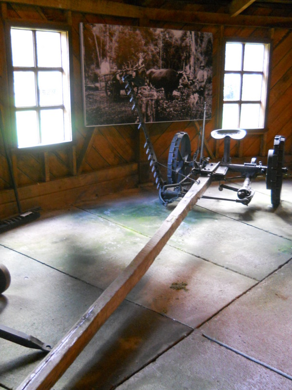 Foto: Museo Aleman - Frutillar (Los Lagos), Chile