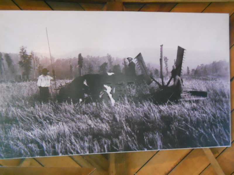 Foto: Museo Aleman - Frutillar (Los Lagos), Chile