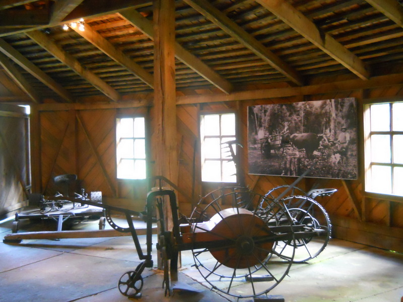 Foto: Museo Aleman - Frutillar (Los Lagos), Chile