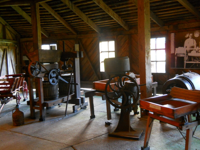 Foto: Museo Aleman - Frutillar (Los Lagos), Chile