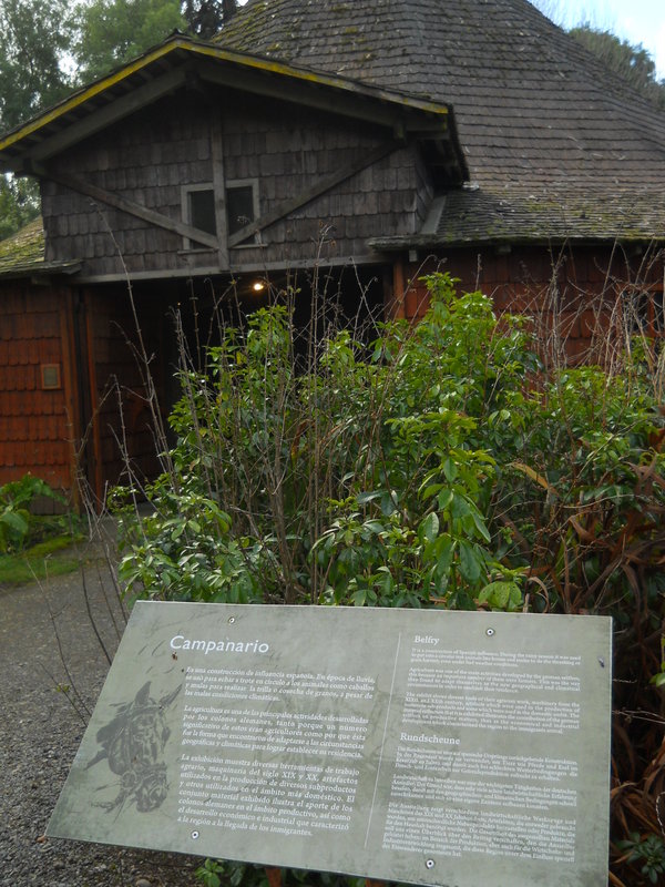 Foto: Museo Aleman - Frutillar (Los Lagos), Chile