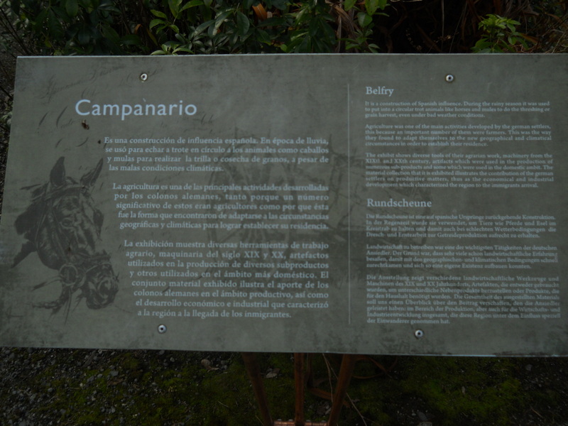 Foto: Museo Aleman - Frutillar (Los Lagos), Chile