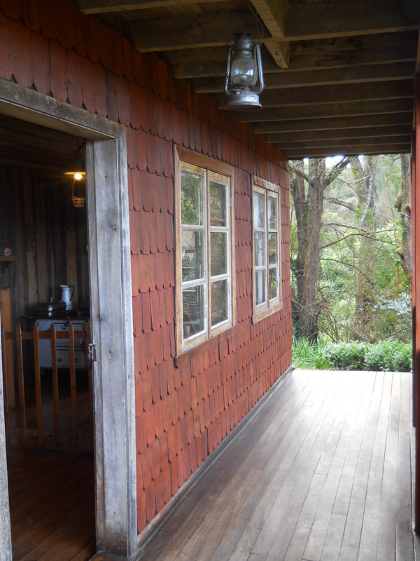 Foto: Museo Aleman - Frutillar (Los Lagos), Chile