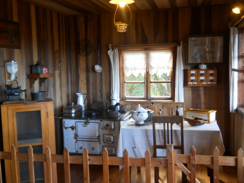 Foto: Museo Aleman - Frutillar (Los Lagos), Chile