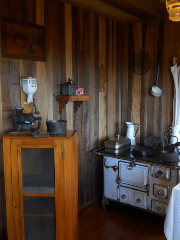 Foto: Museo Aleman - Frutillar (Los Lagos), Chile