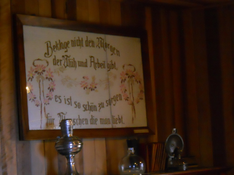 Foto: Museo Aleman - Frutillar (Los Lagos), Chile