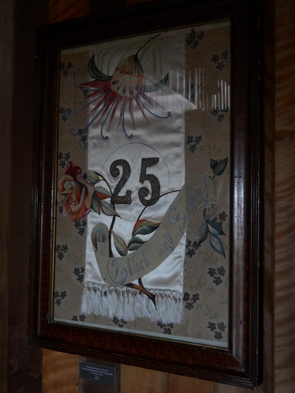 Foto: Museo Aleman - Frutillar (Los Lagos), Chile