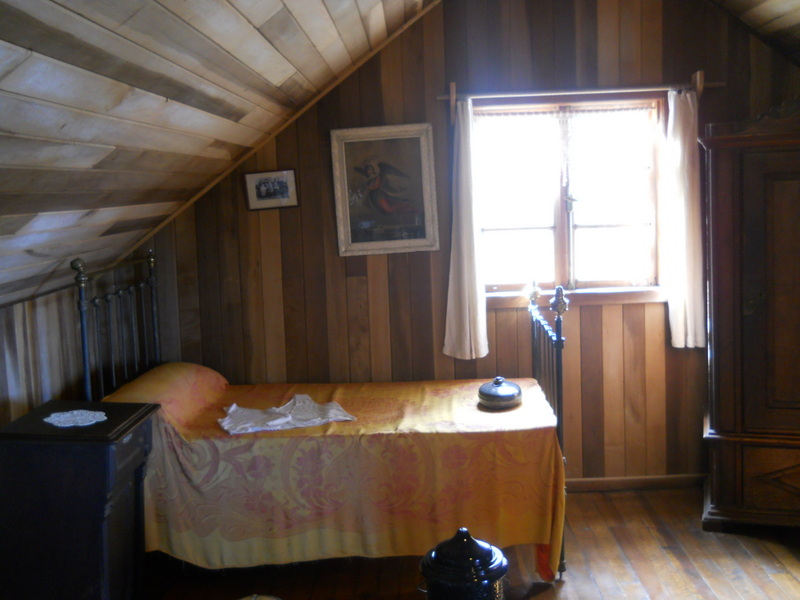 Foto: Museo Aleman - Frutillar (Los Lagos), Chile