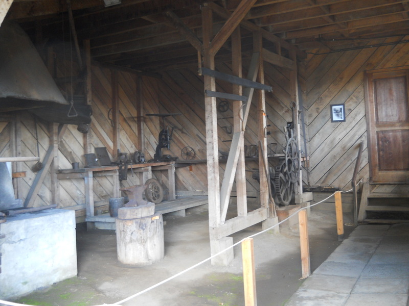 Foto: Museo Aleman - Frutillar (Los Lagos), Chile