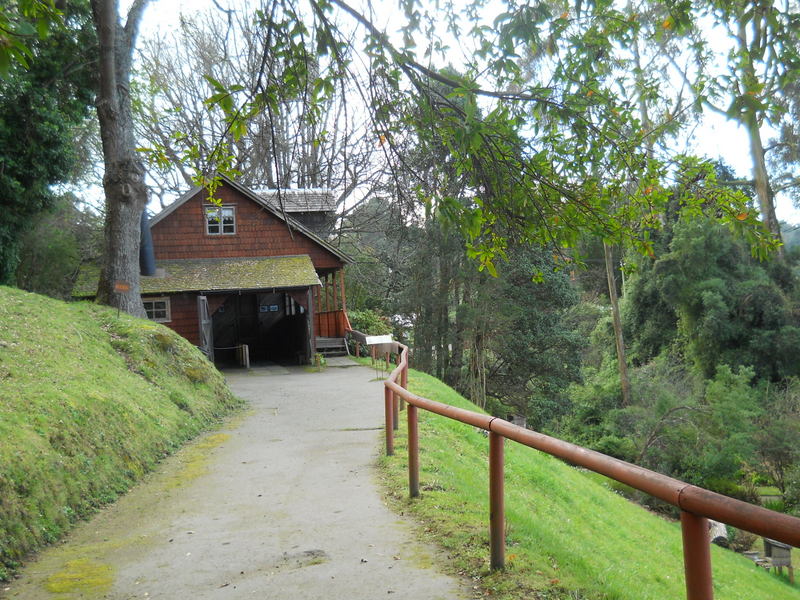 Foto: Museo Aleman - Frutillar (Los Lagos), Chile