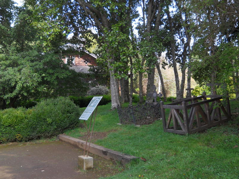 Foto: Museo Aleman - Frutillar (Los Lagos), Chile