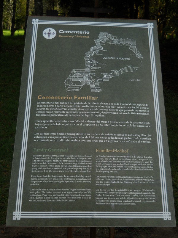 Foto: Museo Aleman - Frutillar (Los Lagos), Chile