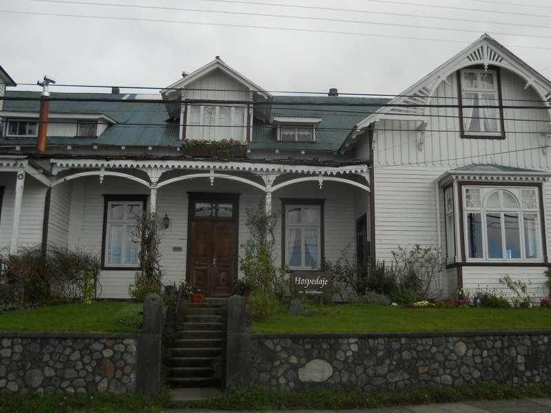 Foto: Frutillar - Frutillar (Los Lagos), Chile