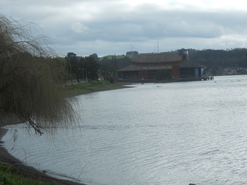Foto: Frutillar - Frutillar (Los Lagos), Chile