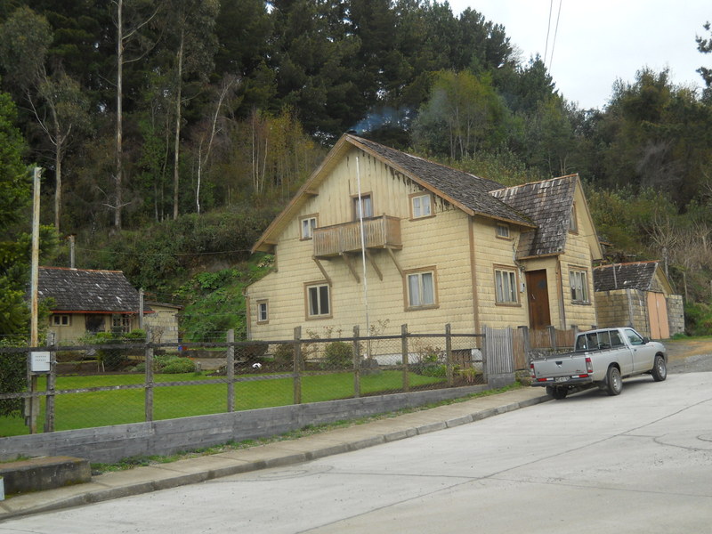 Foto: Frutillar - Frutillar (Los Lagos), Chile