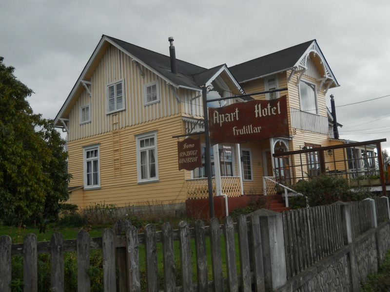 Foto: Frutillar - Frutillar (Los Lagos), Chile