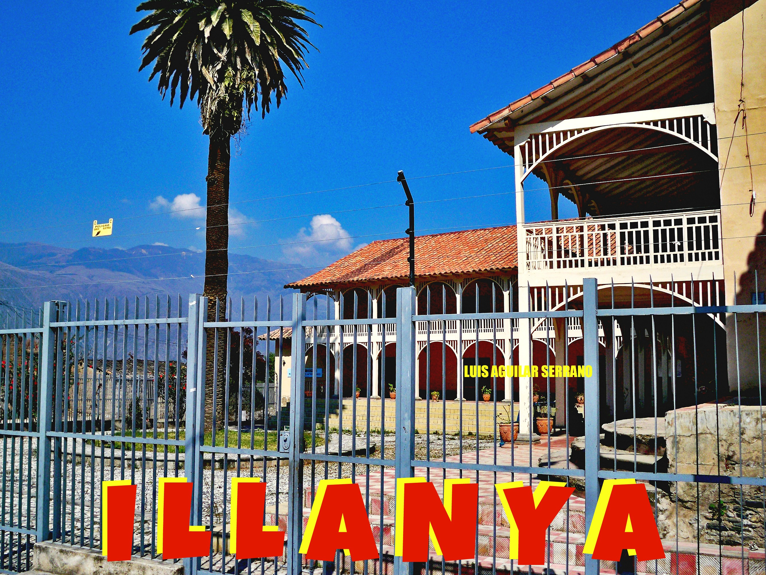 Foto: ILLANYA - Abancay (Apurímac), Perú