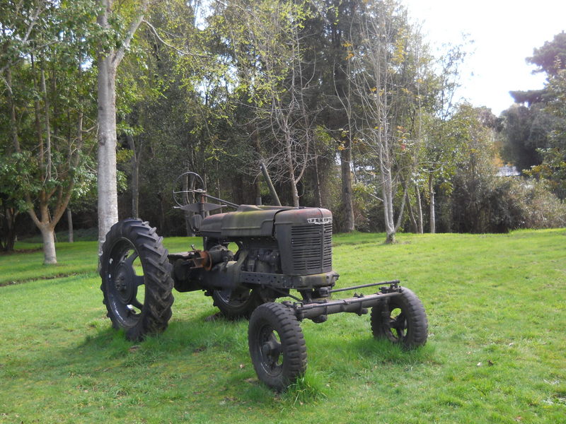 Foto: Museo Aleman - Frutillar (Los Lagos), Chile