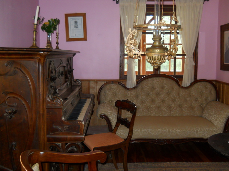 Foto: Museo Aleman - Frutillar (Los Lagos), Chile