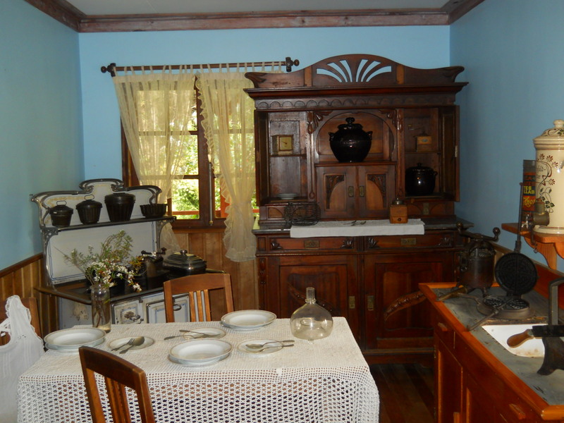 Foto: Museo Aleman - Frutillar (Los Lagos), Chile