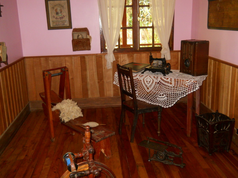 Foto: Museo Aleman - Frutillar (Los Lagos), Chile