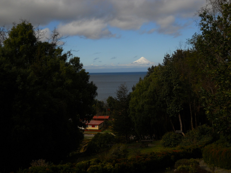 Foto: Museo Aleman - Frutillar (Los Lagos), Chile
