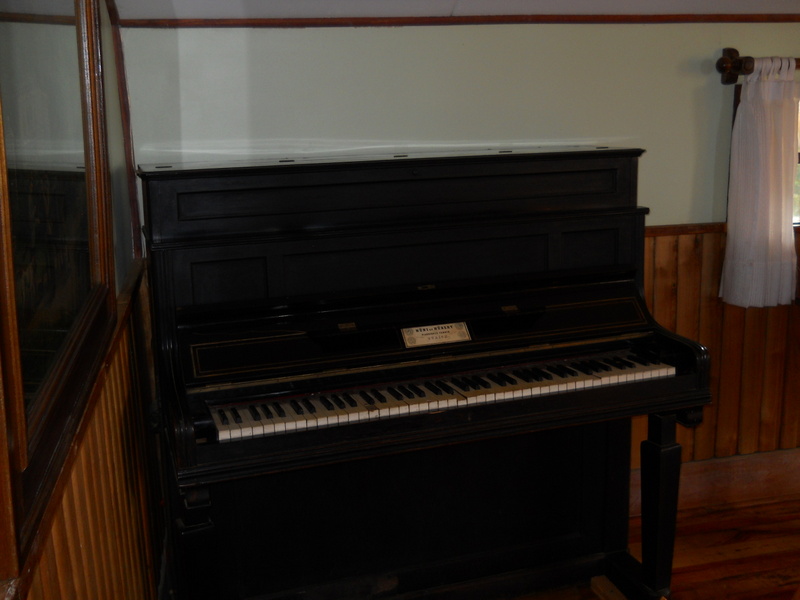 Foto: Museo Aleman - Frutillar (Los Lagos), Chile