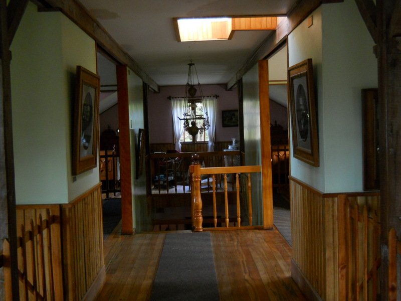 Foto: Museo Aleman - Frutillar (Los Lagos), Chile