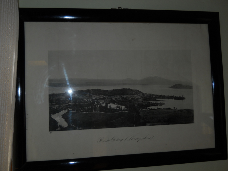 Foto: Museo Aleman - Frutillar (Los Lagos), Chile