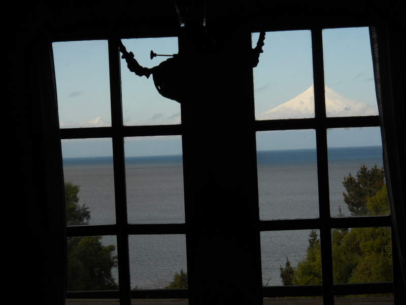 Foto: Museo Aleman - Frutillar (Los Lagos), Chile