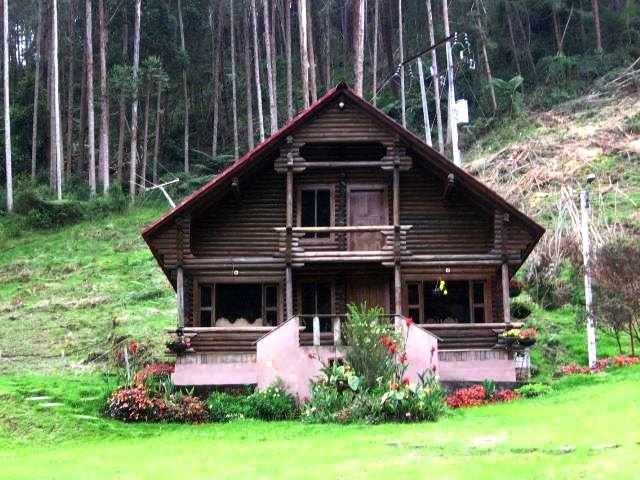 Foto: CABAÑA - Piedecuesta (Santander), Colombia