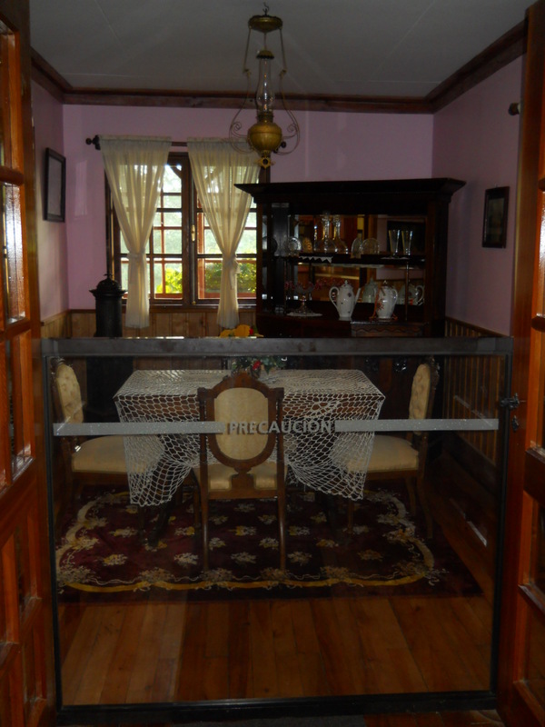 Foto: Museo Aleman - Frutillar (Los Lagos), Chile