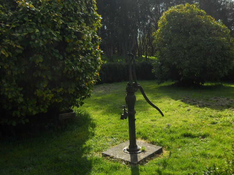 Foto: museo aleman - Frutillar (Los Lagos), Chile