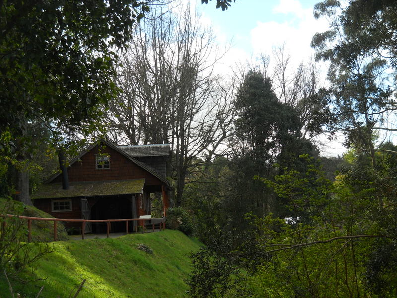 Foto: Museo Aleman - Frutillar (Los Lagos), Chile